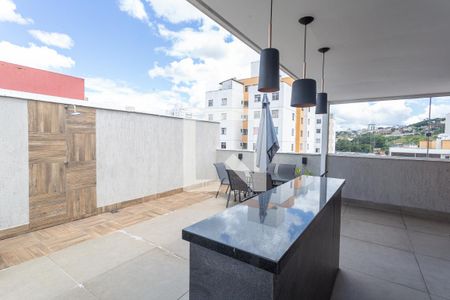 Apartamento à venda com 154m², 3 quartos e 2 vagasCobertura Gourmet