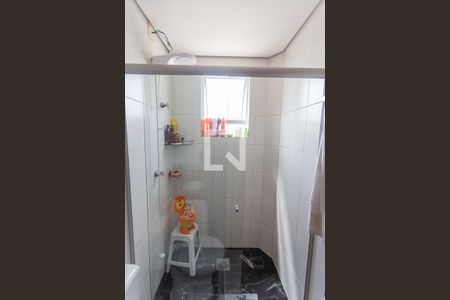 Apartamento à venda com 154m², 3 quartos e 2 vagasBanheiro da Suíte