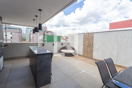 Apartamento à venda com 154m², 3 quartos e 2 vagasCobertura Gourmet