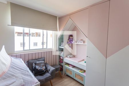 Apartamento à venda com 154m², 3 quartos e 2 vagasQuarto 3