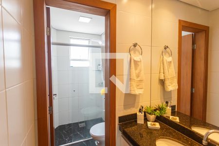 Apartamento à venda com 154m², 3 quartos e 2 vagasBanheiro Social