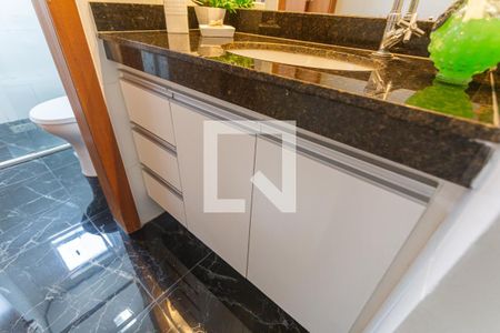 Apartamento à venda com 154m², 3 quartos e 2 vagasArmário do Banheiro Social