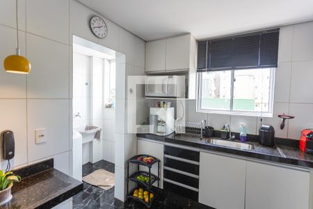 Apartamento à venda com 154m², 3 quartos e 2 vagasCozinha