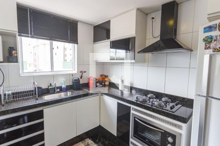 Apartamento à venda com 154m², 3 quartos e 2 vagasCozinha