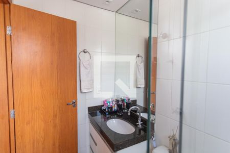 Apartamento à venda com 154m², 3 quartos e 2 vagasBanheiro da Suíte