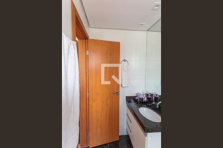 Apartamento à venda com 154m², 3 quartos e 2 vagasBanheiro da Suíte