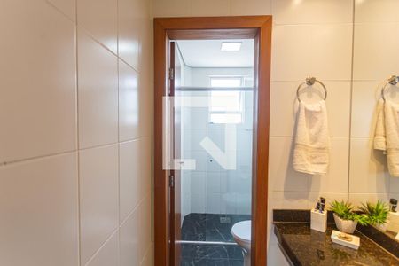 Apartamento à venda com 154m², 3 quartos e 2 vagasBanheiro Social