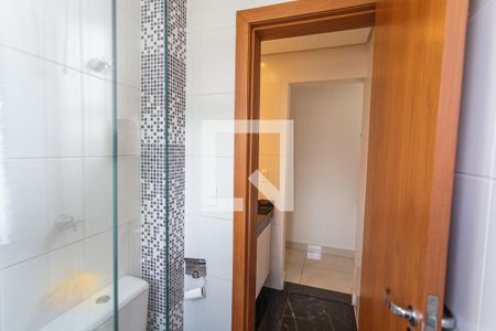 Apartamento à venda com 154m², 3 quartos e 2 vagasBanheiro Social