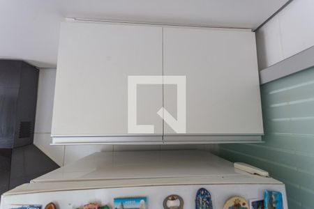 Apartamento à venda com 154m², 3 quartos e 2 vagasArmário da Cozinha