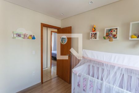 Apartamento à venda com 154m², 3 quartos e 2 vagasQuarto 3