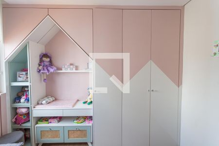 Apartamento à venda com 154m², 3 quartos e 2 vagasArmário do Quarto 3