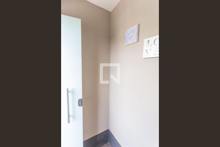 Apartamento à venda com 154m², 3 quartos e 2 vagasLavabo da Cobertura Gourmet