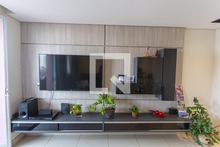 Apartamento à venda com 154m², 3 quartos e 2 vagasRack da Sala 2