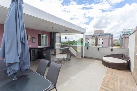 Apartamento à venda com 154m², 3 quartos e 2 vagasCobertura Gourmet