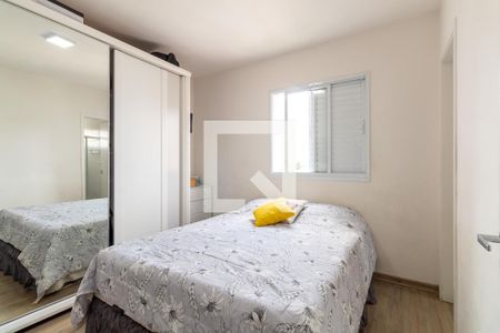 Suíte de apartamento para alugar com 3 quartos, 72m² em Vila Leonor, Guarulhos