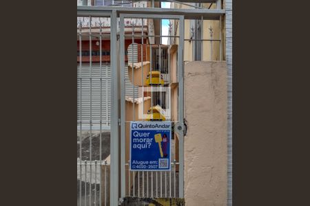 Casa para alugar com 45m², 1 quarto e sem vagaFachada