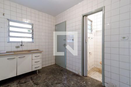 Casa para alugar com 45m², 1 quarto e sem vagaCozinha