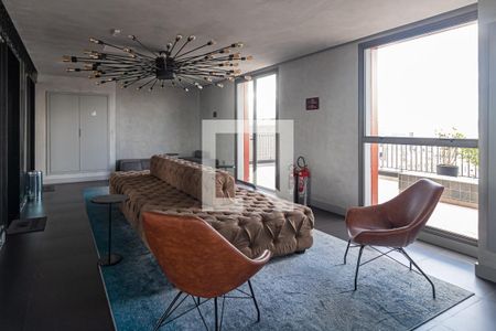 Studio para alugar com 20m², 1 quarto e sem vaga Studio para alugar com 20m², 1 quarto e sem vagaÁrea comum