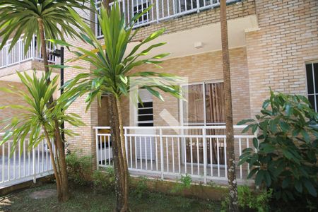 Apartamento para alugar com 75m², 3 quartos e 1 vagaFachada do apartamento