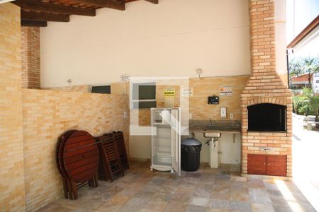 Apartamento para alugar com 75m², 3 quartos e 1 vagaÁrea comum churrasqueira