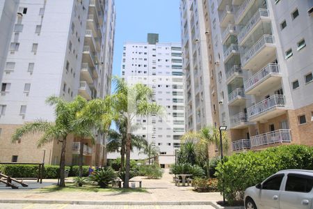 Apartamento para alugar com 75m², 3 quartos e 1 vagaFachadas dos blocos