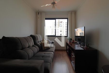 Sala de apartamento à venda com 2 quartos, 52m² em Jardim Umuarama, São Paulo