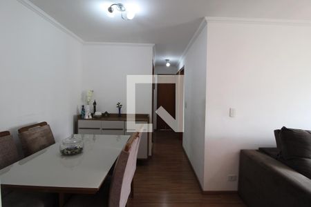 Sala de apartamento à venda com 2 quartos, 52m² em Jardim Umuarama, São Paulo