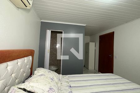 Quarto 1 - Suíte de casa à venda com 2 quartos, 180m² em Santo Afonso, Novo Hamburgo
