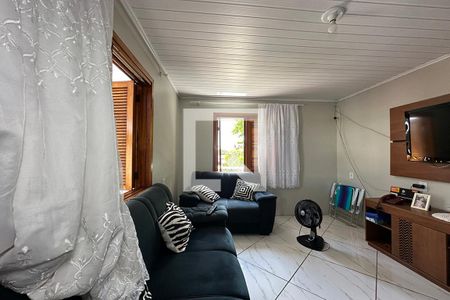 Sala  de casa à venda com 2 quartos, 180m² em Santo Afonso, Novo Hamburgo