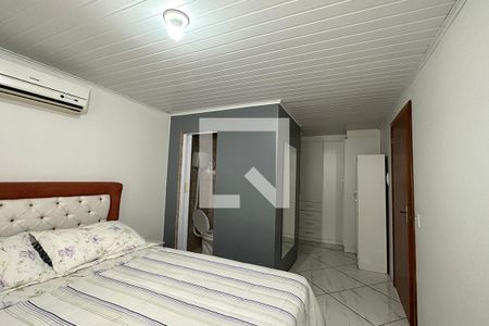 Quarto 1 - Suíte de casa à venda com 2 quartos, 180m² em Santo Afonso, Novo Hamburgo