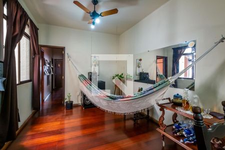 Sala de apartamento à venda com 3 quartos, 91m² em Santana, Porto Alegre