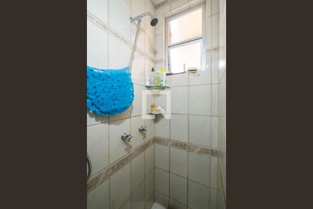 Apartamento à venda com 91m², 3 quartos e sem vagaBanheiro da Suíte