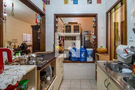 Apartamento à venda com 91m², 3 quartos e sem vagaCozinha e Área de Serviço
