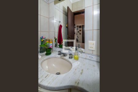 Apartamento à venda com 91m², 3 quartos e sem vagaBanheiro Corredor