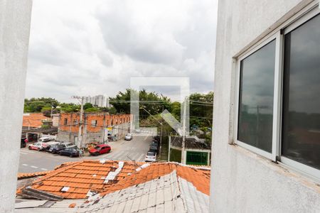 Vista da Sala de apartamento à venda com 2 quartos, 70m² em Santa Teresinha, Santo André