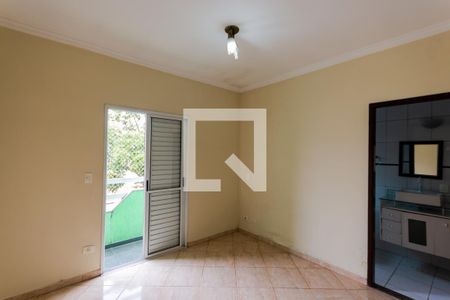 Suíte  de apartamento à venda com 2 quartos, 70m² em Santa Teresinha, Santo André
