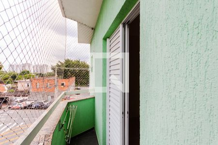 Apartamento à venda com 70m², 2 quartos e 2 vagas Apartamento à venda com 70m², 2 quartos e 2 vagasVaranda da Suíte