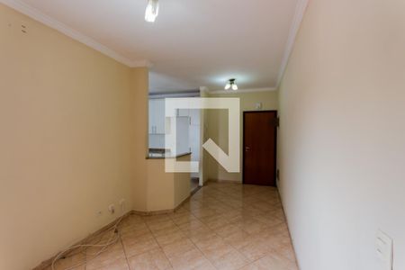 Sala de apartamento à venda com 2 quartos, 70m² em Santa Teresinha, Santo André