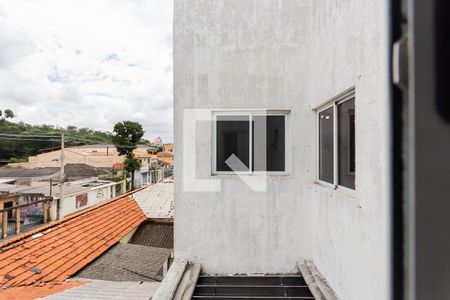 Vista do Quarto  de apartamento à venda com 2 quartos, 70m² em Santa Teresinha, Santo André