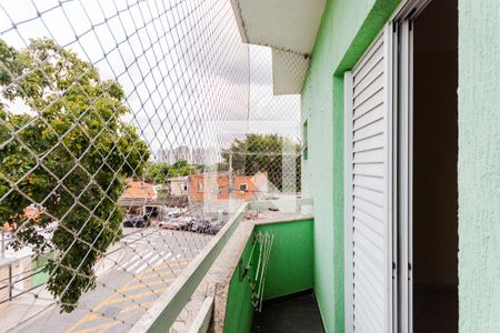 Apartamento à venda com 70m², 2 quartos e 2 vagas Apartamento à venda com 70m², 2 quartos e 2 vagasVaranda da Suíte
