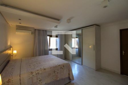 Suíte 1 de casa para alugar com 4 quartos, 300m² em Santa Isabel, Viamão