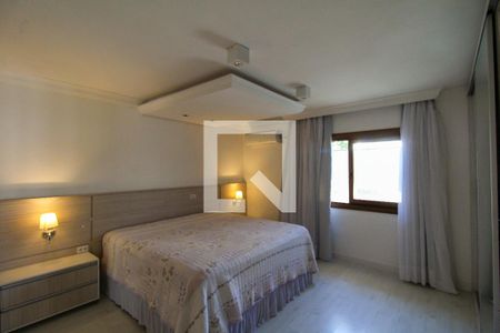 Suíte 1 de casa para alugar com 4 quartos, 300m² em Santa Isabel, Viamão