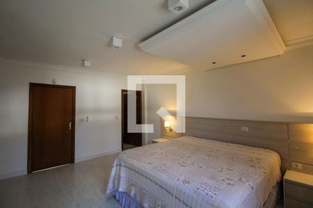 Suíte 1 de casa para alugar com 4 quartos, 300m² em Santa Isabel, Viamão