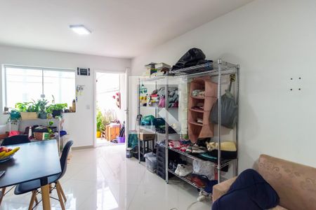 Sala  de casa à venda com 2 quartos, 79m² em Jardim Maria Luiza, São Paulo