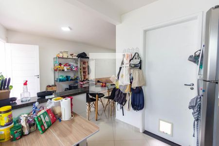 Cozinha de casa à venda com 2 quartos, 79m² em Jardim Maria Luiza, São Paulo