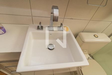 Apartamento à venda com 48m², 1 quarto e sem vagaBanheiro