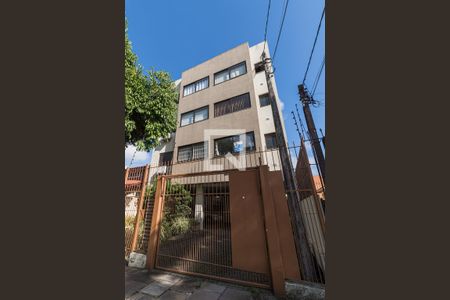 Apartamento à venda com 48m², 1 quarto e sem vagaFachada do Prédio