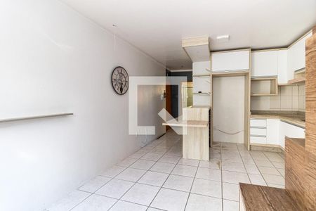 Apartamento para alugar com 48m², 1 quarto e sem vagaSala/Cozinha
