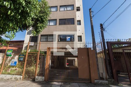 Apartamento à venda com 48m², 1 quarto e sem vagaFachada do Prédio