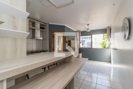 Apartamento para alugar com 48m², 1 quarto e sem vagaSala/Cozinha